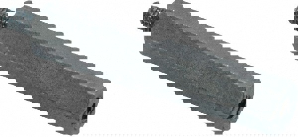 Male-Female Hex Circuit Board Standoff: M3 x 0.5, 6 mm Width Across Flats